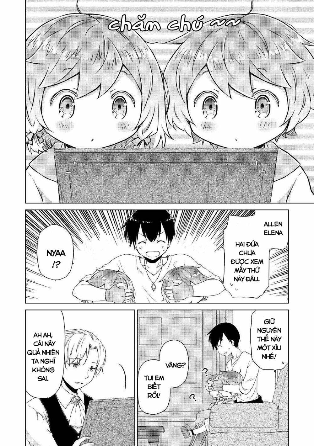 Isekai Yururi Kikou: Kosodate Shinagara Bouken-Sha Shimasu Chương 37 Ảnh 20