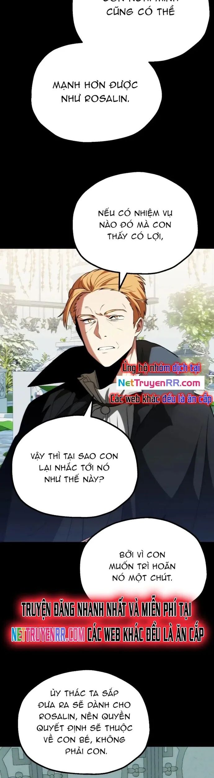 Con Trai Út Của Đại Pháp Sư Lừng Danh Chương 84 Ảnh 37