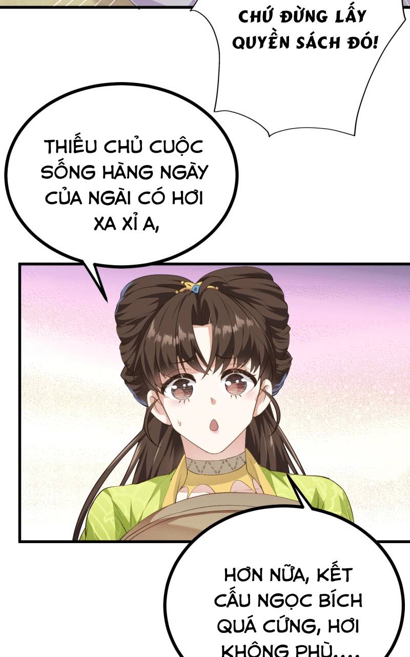 Tiên Nhân Này Quá Nghiêm Túc Chương 5 Ảnh 13