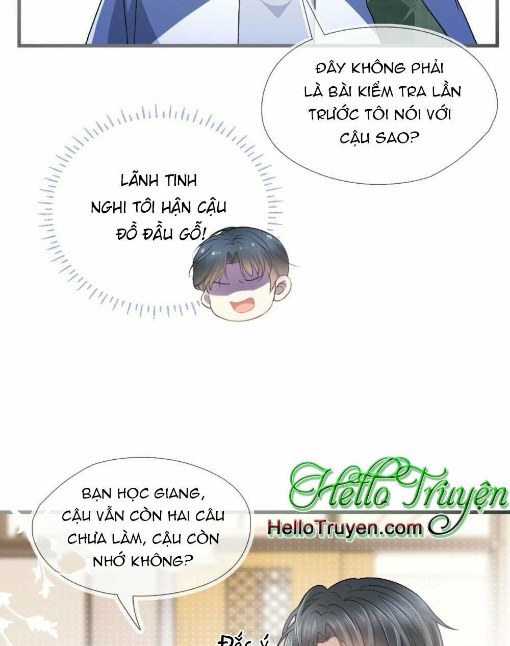 Cô Ấy Và Bông Hồng Trắng Chương 28 Ảnh 26