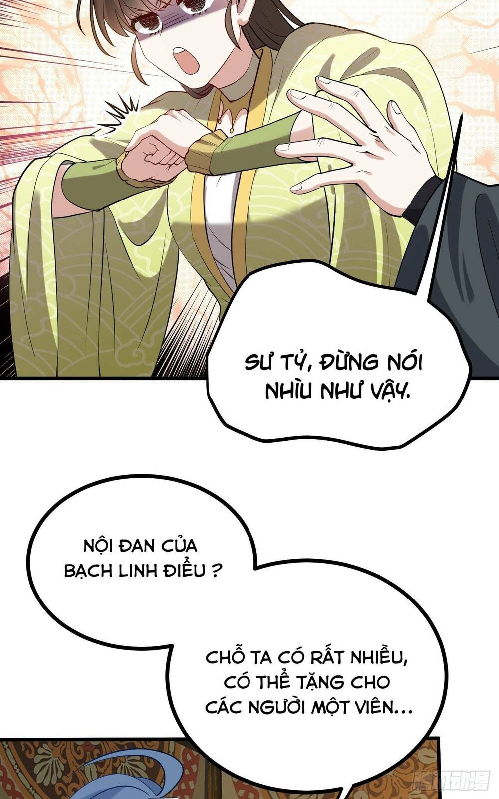 Tiên Nhân Này Quá Nghiêm Túc Chương 2 Ảnh 47