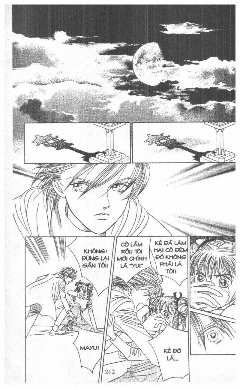 Nàng Tiên Ánh Trăng - Kaguya Hime Chương 19 Ảnh 213