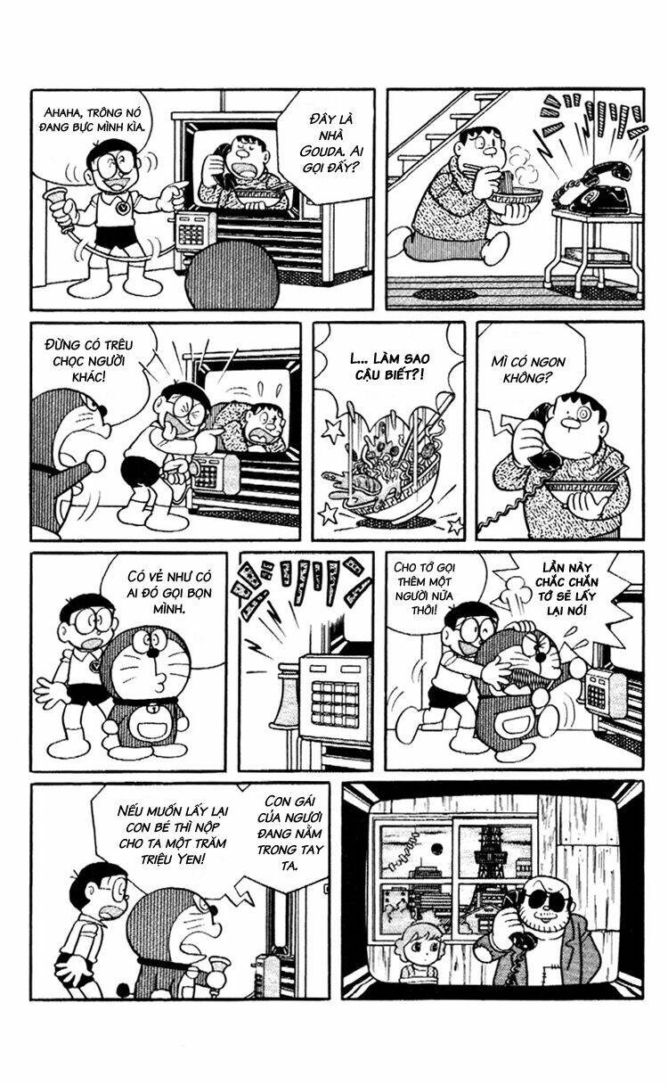 Doraemon Plus Chương 73 Ảnh 6