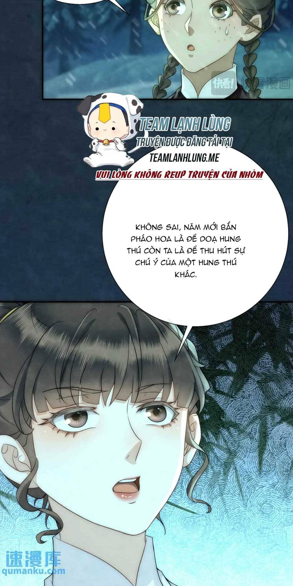 Giáng Đô Xuân Chương 14 Ảnh 16
