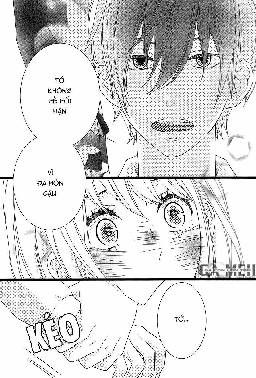 Tokimeichatte Gomen Ne? Chương 6 Ảnh 12