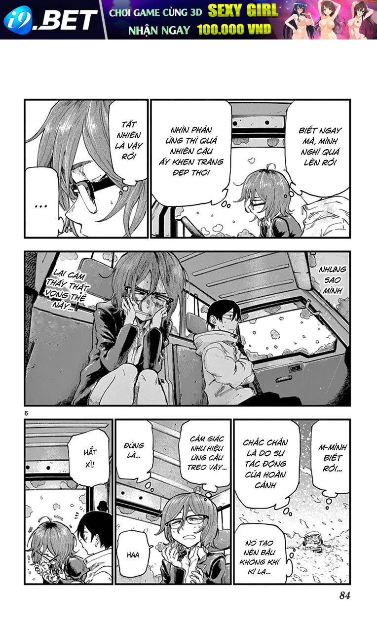 Dagashi Kashi Chương 179 Ảnh 9