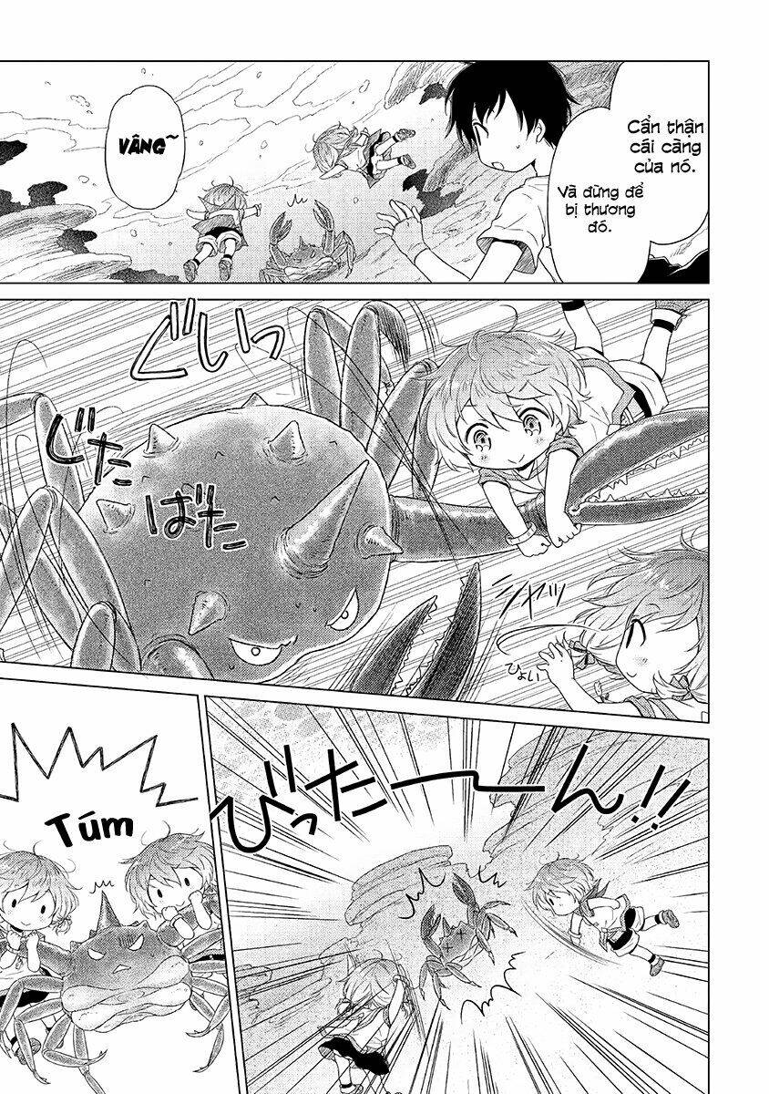 Isekai Yururi Kikou: Kosodate Shinagara Bouken-Sha Shimasu Chương 20 Ảnh 17