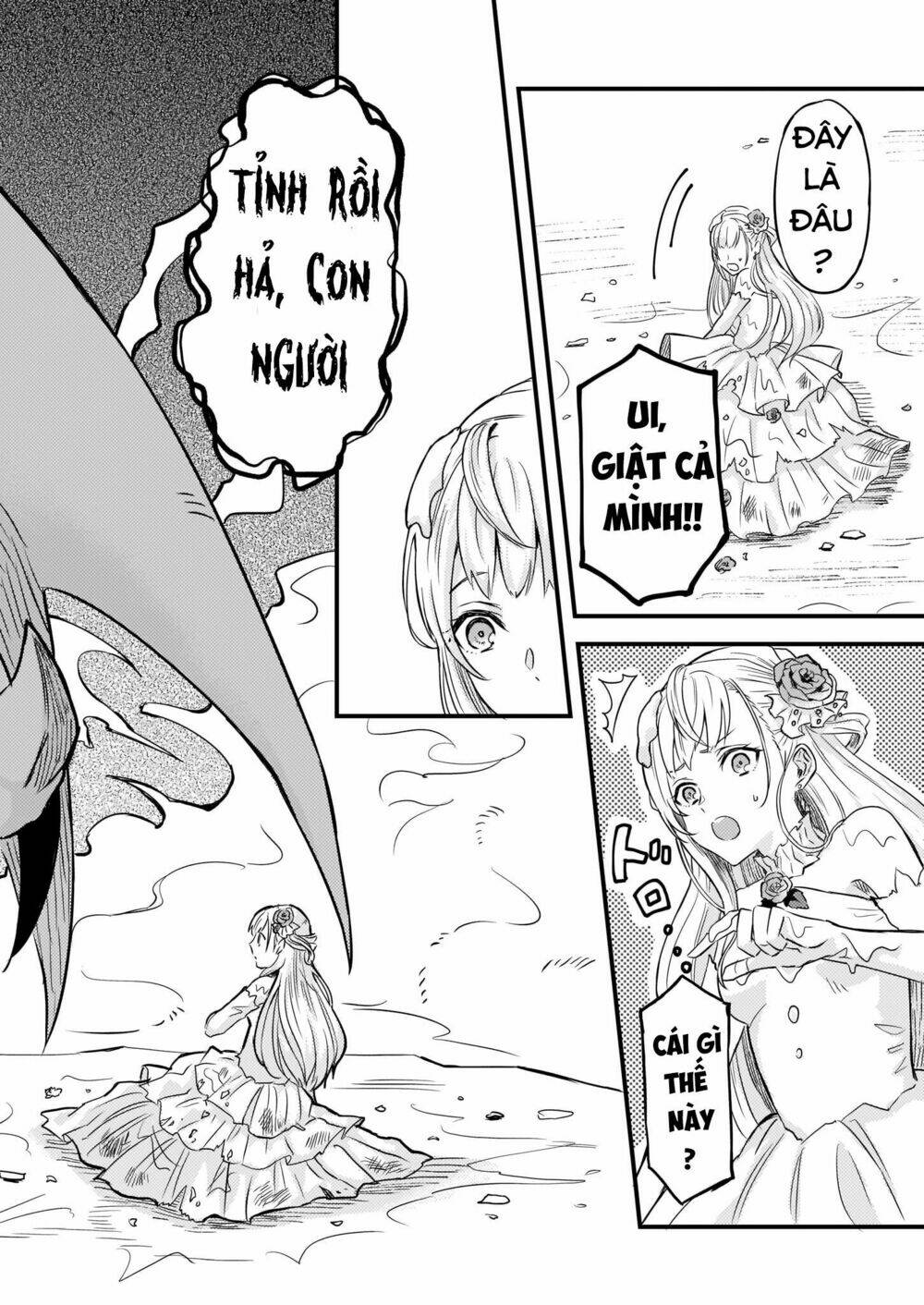I Was Told To Relinquish My Fiance To My Little Sister, And The Greatest Dragon Took A Liking To Me Chương 2 Ảnh 5