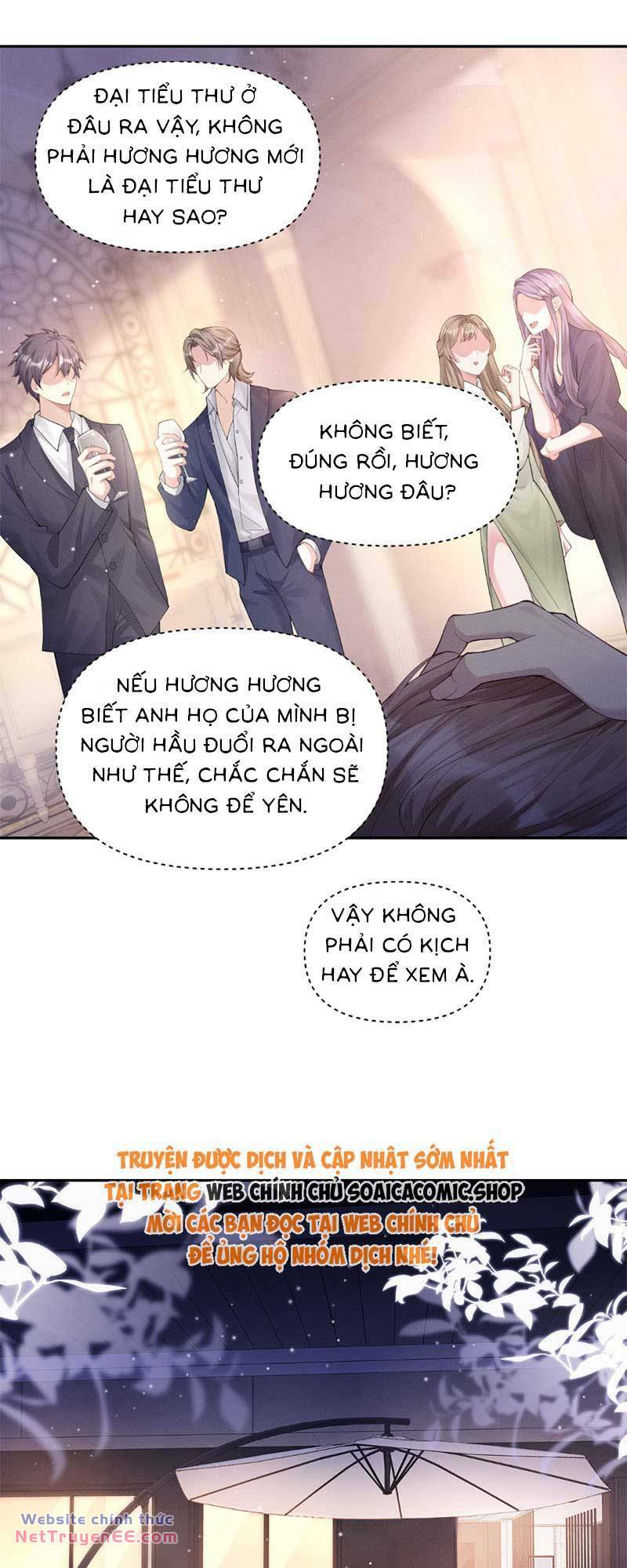 Cô Cả Khí Phách Trở Về Vả Mặt Kẻ Thế Thân Chương 2 Ảnh 13