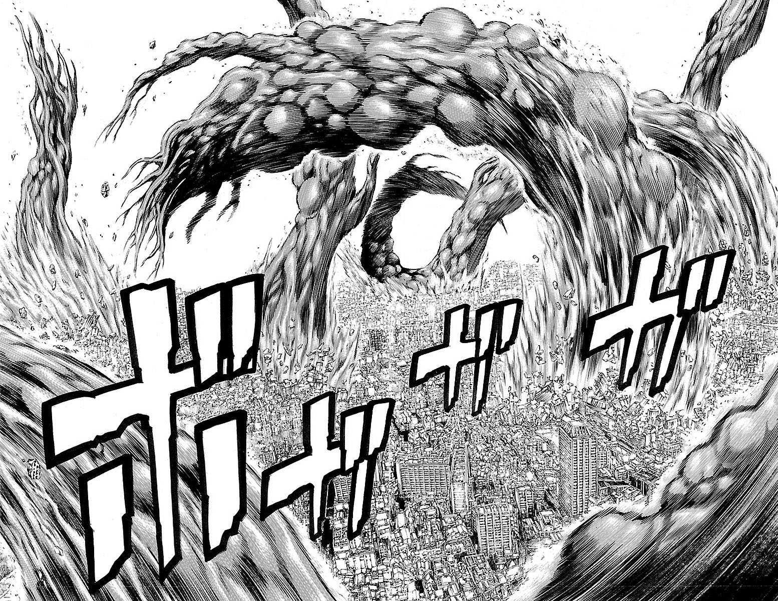 Hakaijuu Chương 80 Ảnh 41