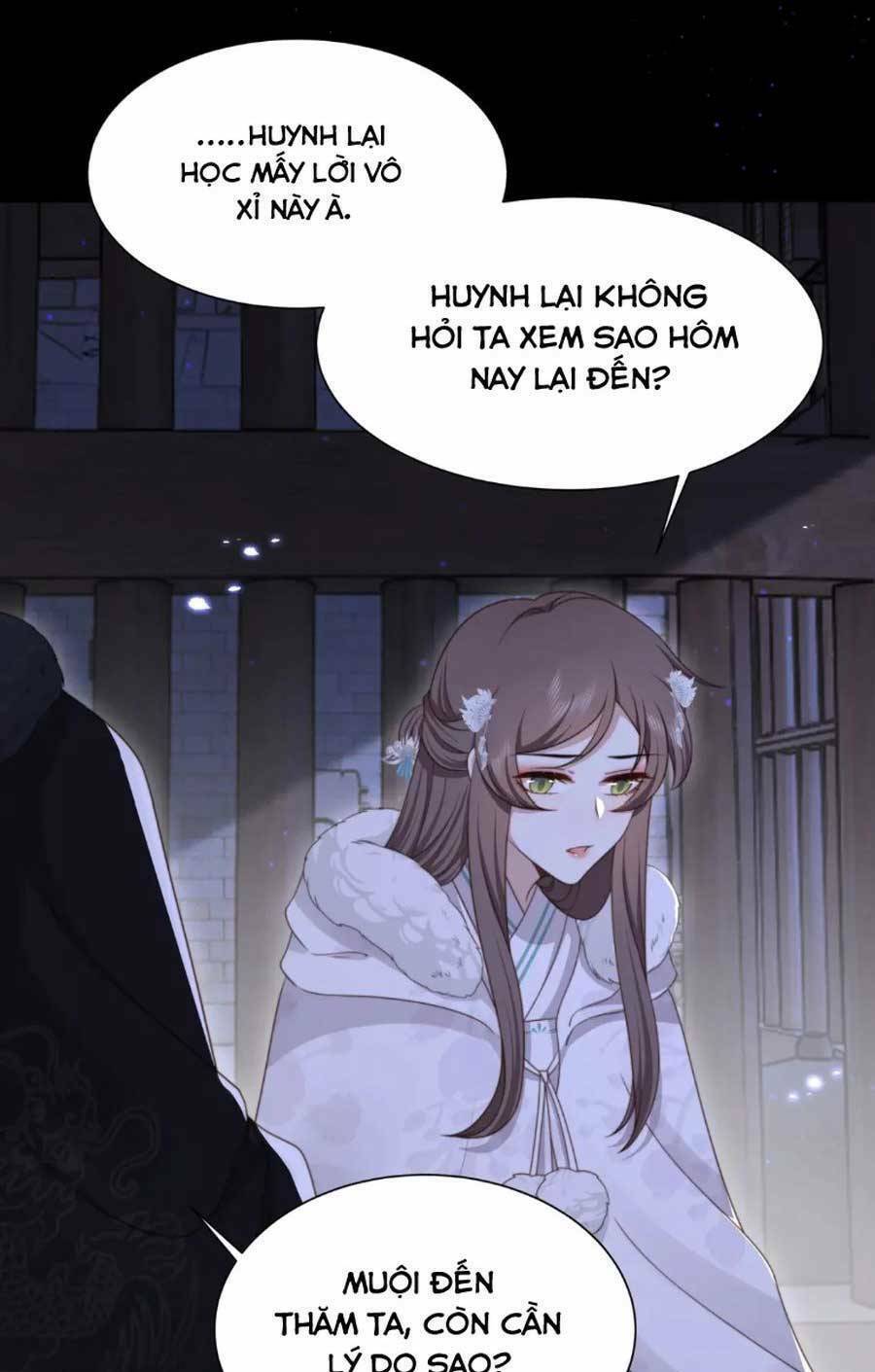 Cô Vương Quả Nữ Chương 69 Ảnh 30