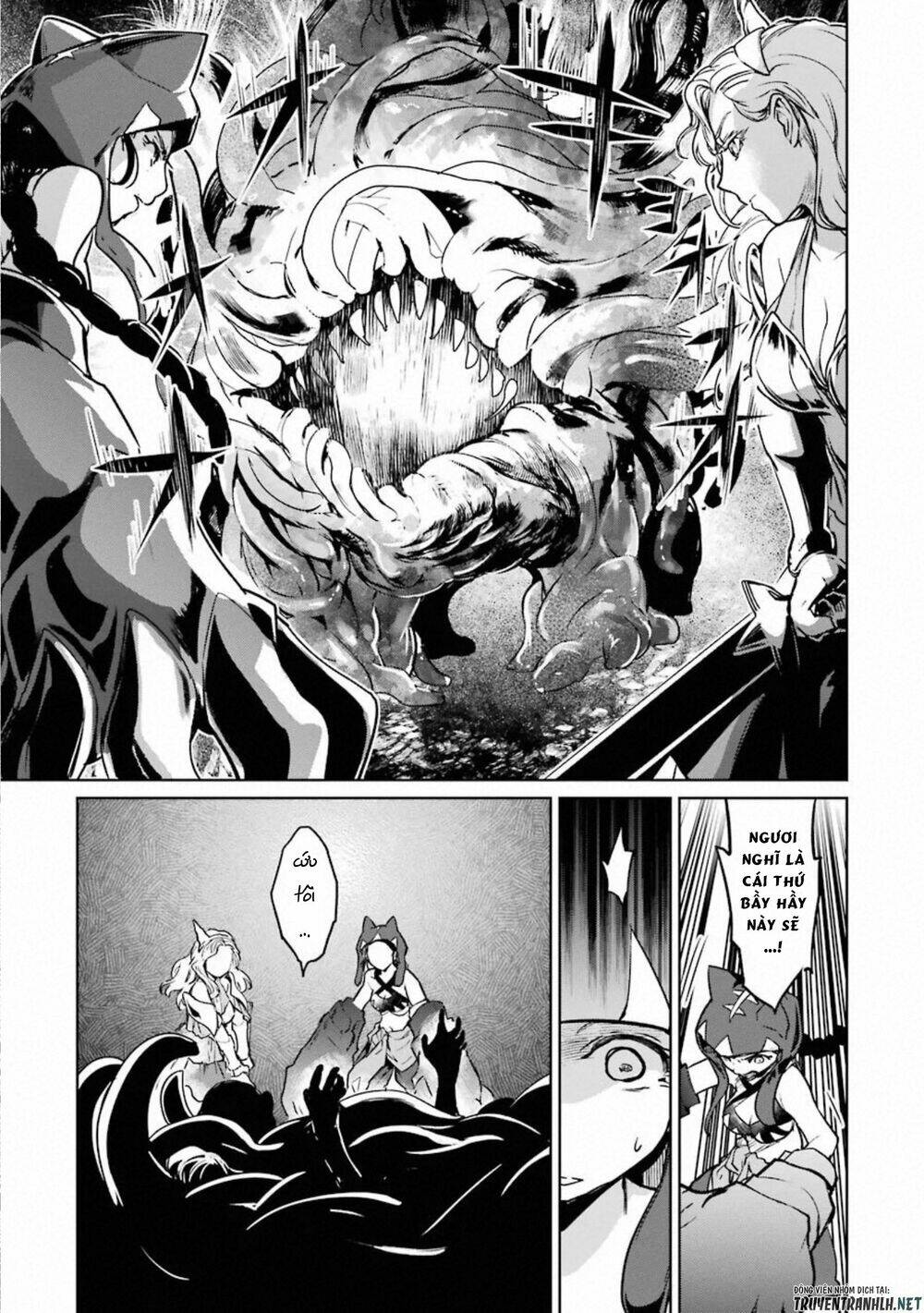 Mahou Shoujo Tokushuusen Asuka Chương 50 Ảnh 22