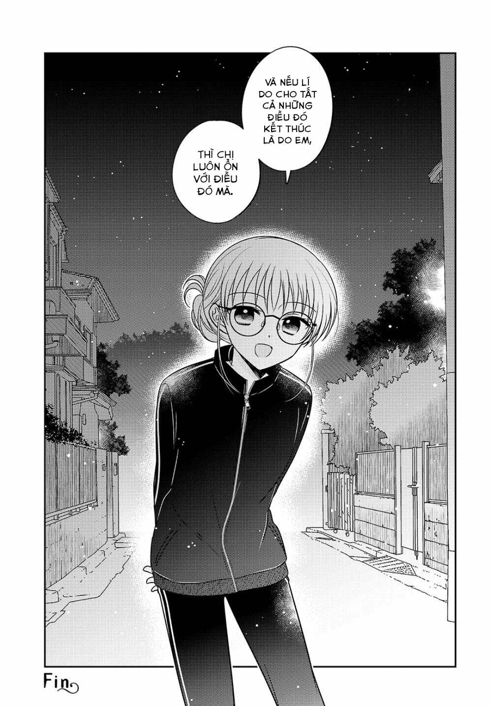 Dachi No Imouto Chương 23 Ảnh 10