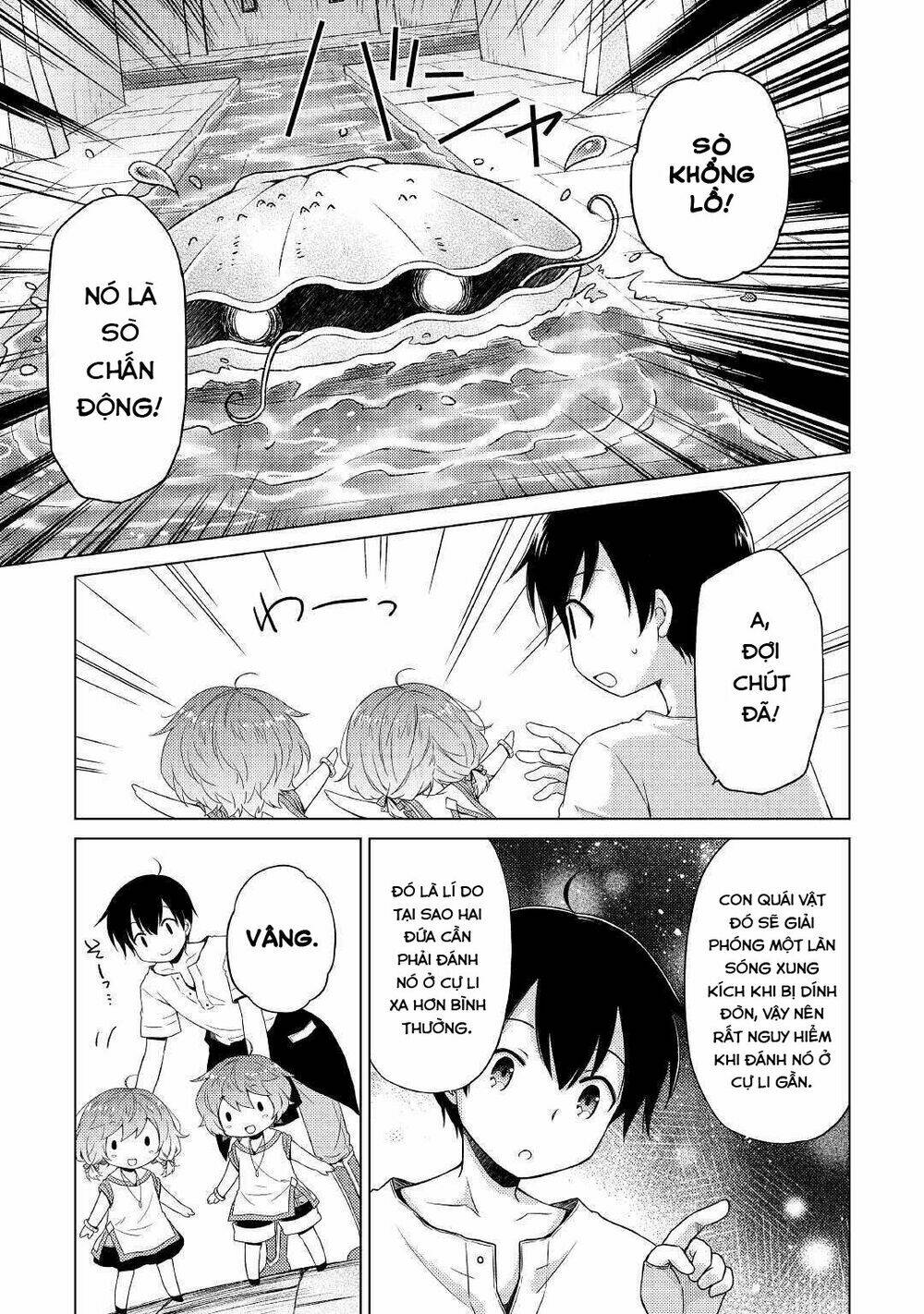 Isekai Yururi Kikou: Kosodate Shinagara Bouken-Sha Shimasu Chương 25 Ảnh 12