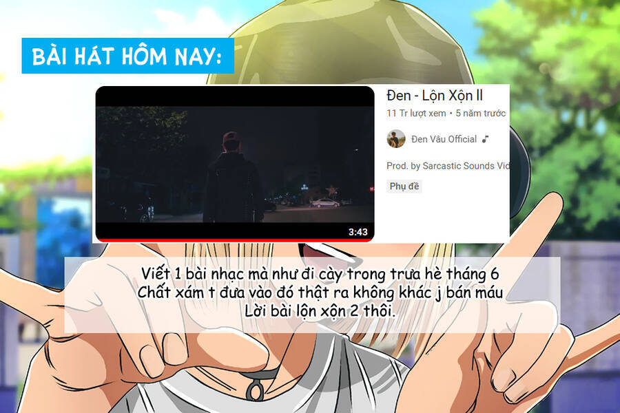 Beat And Motion Chương 26 Ảnh 25