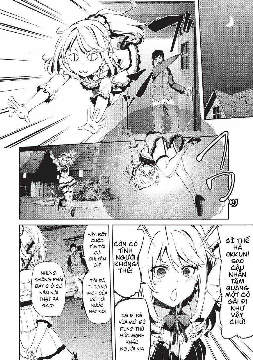 Arifureta Shokugyou De Sekai Saikyou Zero Chương 2 Ảnh 6