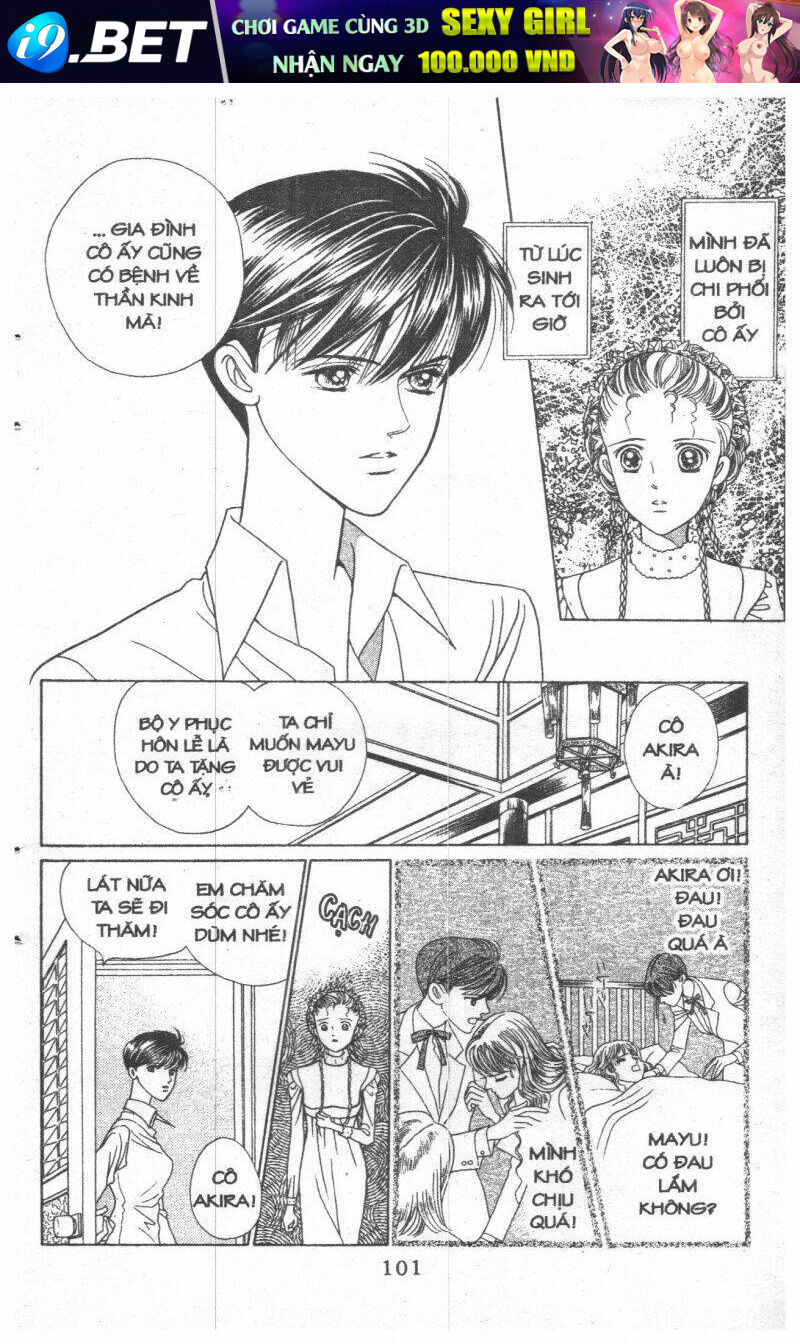 Nàng Tiên Ánh Trăng - Kaguya Hime Chương 18 Ảnh 100