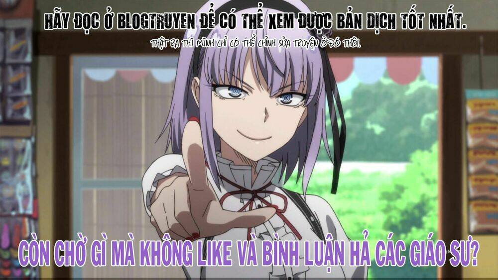 Sidonia No Kishi Chương 76 Ảnh 32