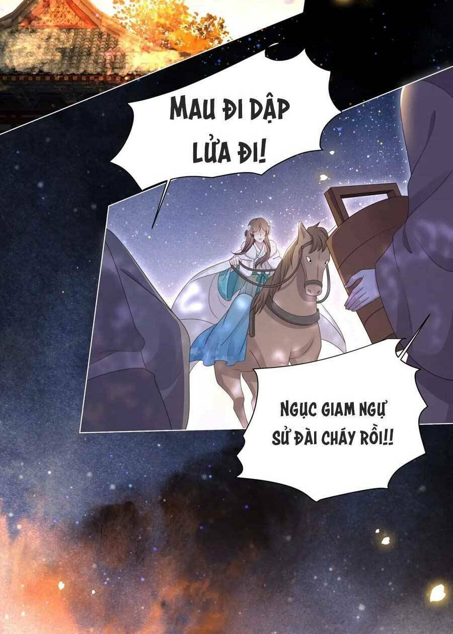 Cô Vương Quả Nữ Chương 70 Ảnh 43