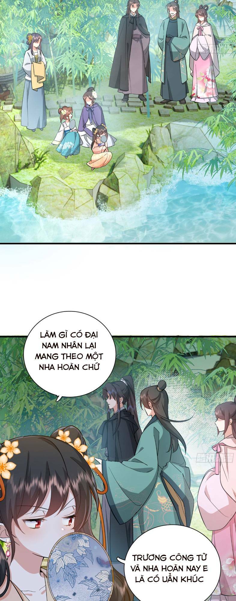 Sau Khi Sống Lại, Ta Trở Thành Kiều Thê Của Quyền Thần. Chương 37 Ảnh 24