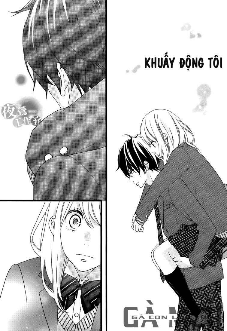 Tokimeichatte Gomen Ne? Chương 3 Ảnh 11