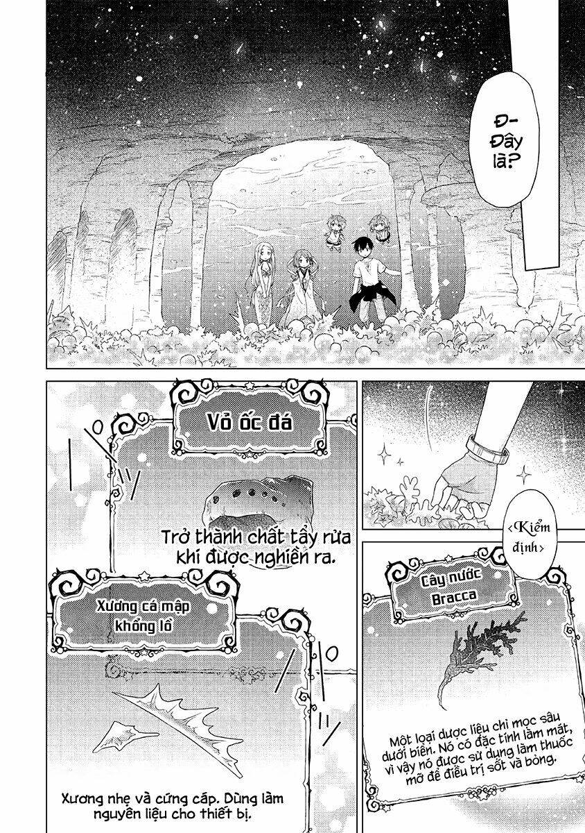Isekai Yururi Kikou: Kosodate Shinagara Bouken-Sha Shimasu Chương 21 Ảnh 22