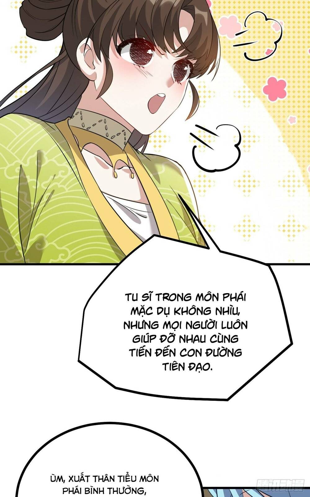 Tiên Nhân Này Quá Nghiêm Túc Chương 3 Ảnh 45