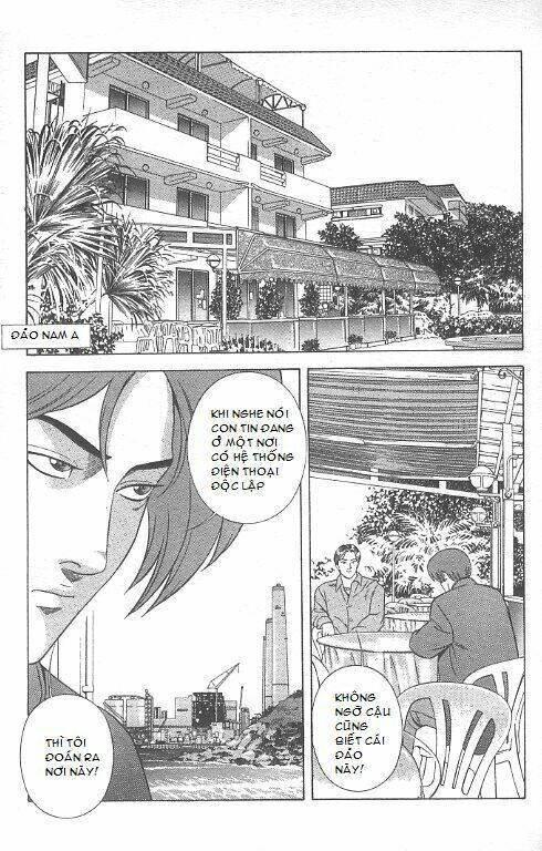 Yugo - Kẻ Thương Thuyết Chương 35 Ảnh 34