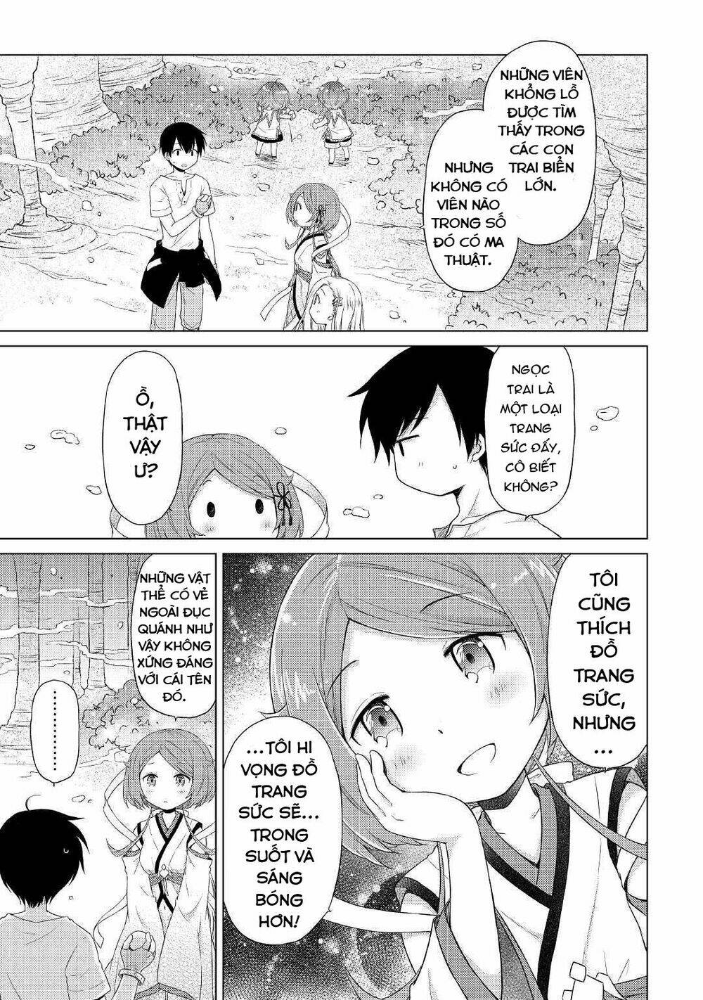 Isekai Yururi Kikou: Kosodate Shinagara Bouken-Sha Shimasu Chương 22 Ảnh 5