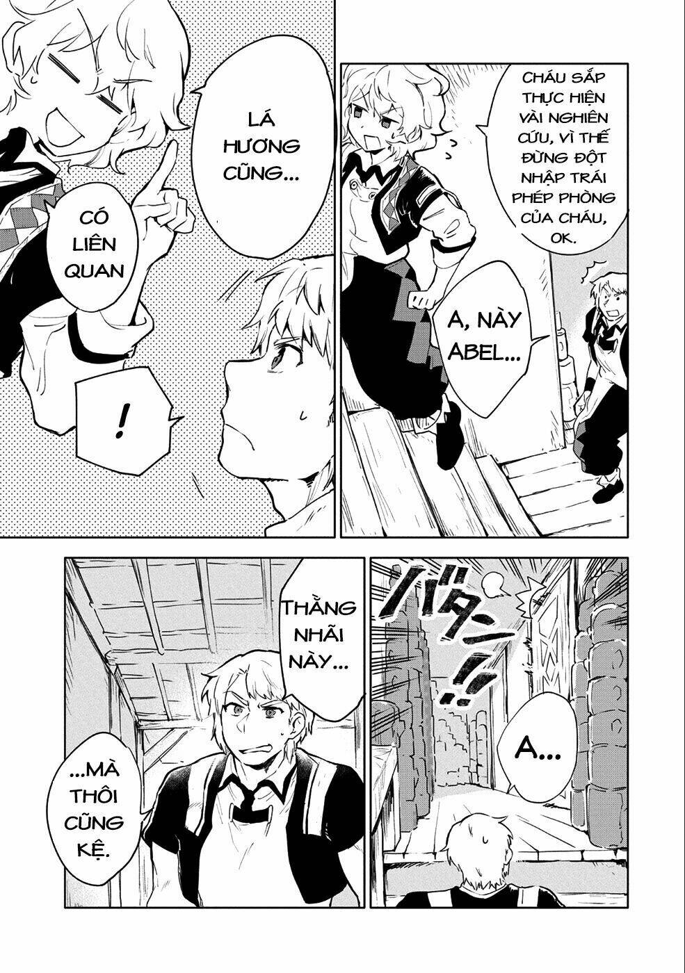 Saikyou Juzoku Tensei: Cheat Majutsushi No Slow Life Chương 6 Ảnh 29