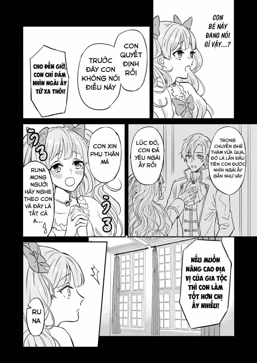 I Was Told To Relinquish My Fiance To My Little Sister, And The Greatest Dragon Took A Liking To Me Chương 1 Ảnh 10