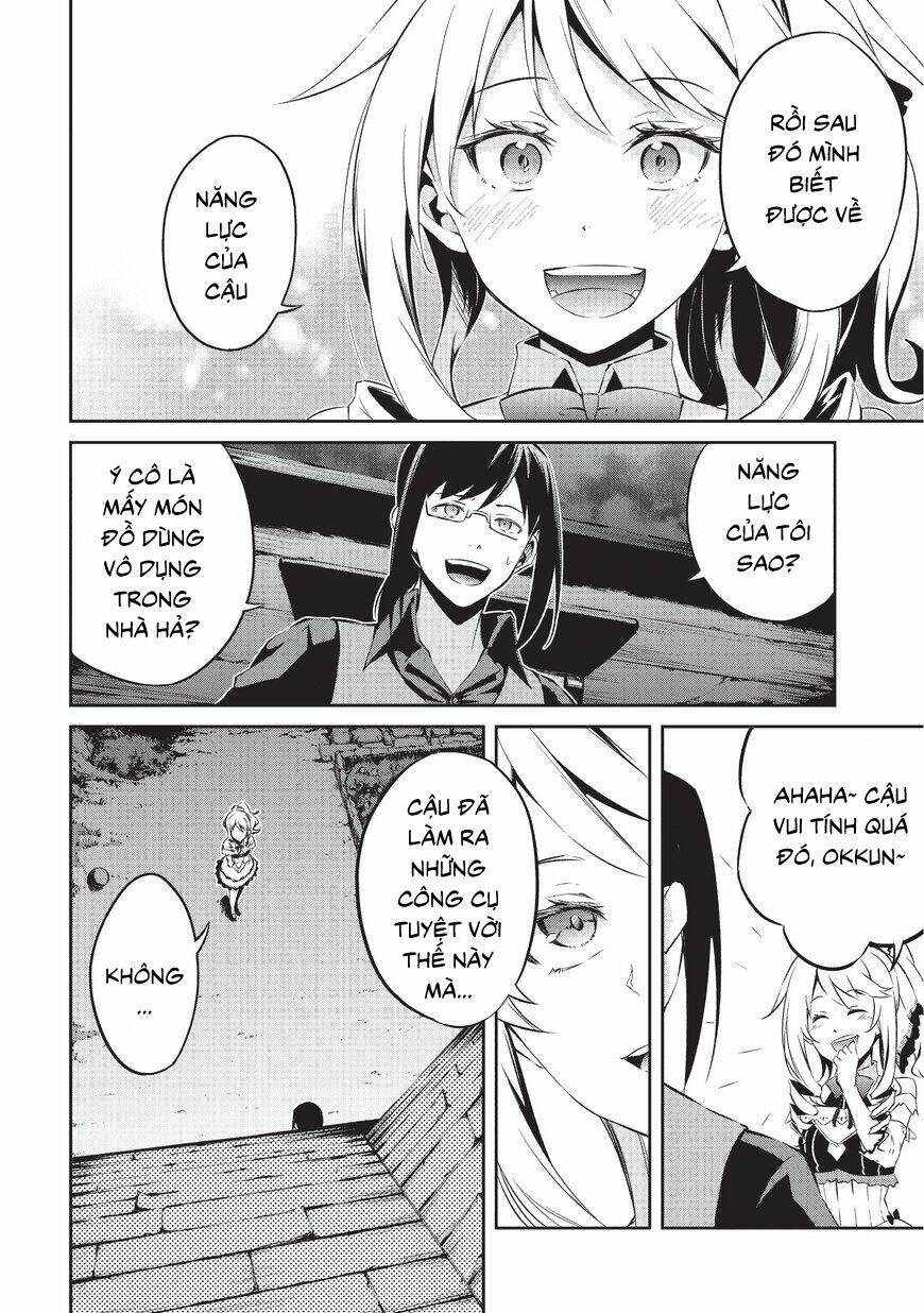 Arifureta Shokugyou De Sekai Saikyou Zero Chương 2 Ảnh 8