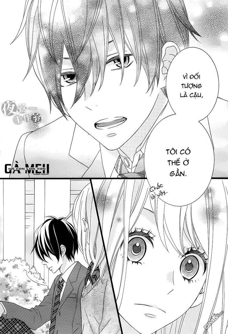 Tokimeichatte Gomen Ne? Chương 4 Ảnh 10
