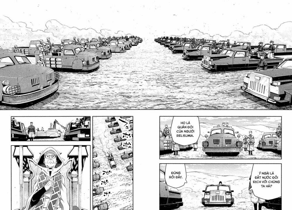 Kino No Tabi - The Beautiful World Chương 7 Ảnh 18