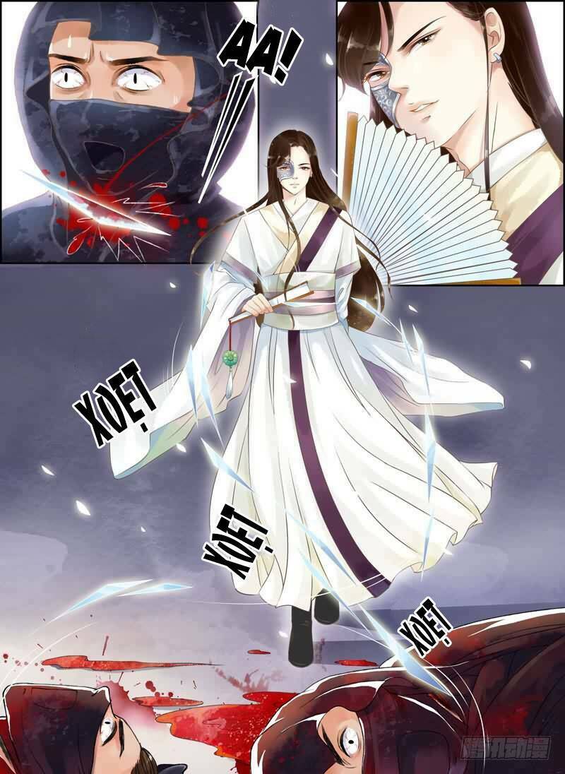 Linh Lung Lang Tâm Chương 2 Ảnh 10