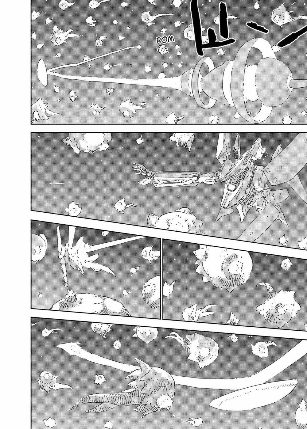 Sidonia No Kishi Chương 76 Ảnh 22