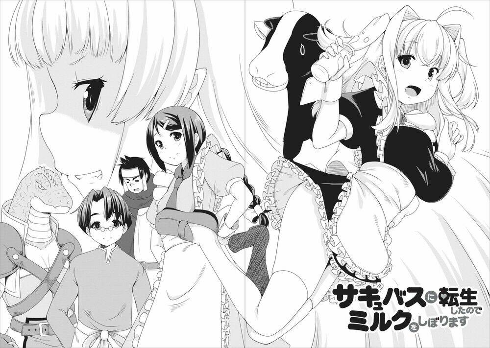 Sakyubasu Ni Tensei Shitanode Miruku O Shiborimasu Chương 8 Ảnh 3