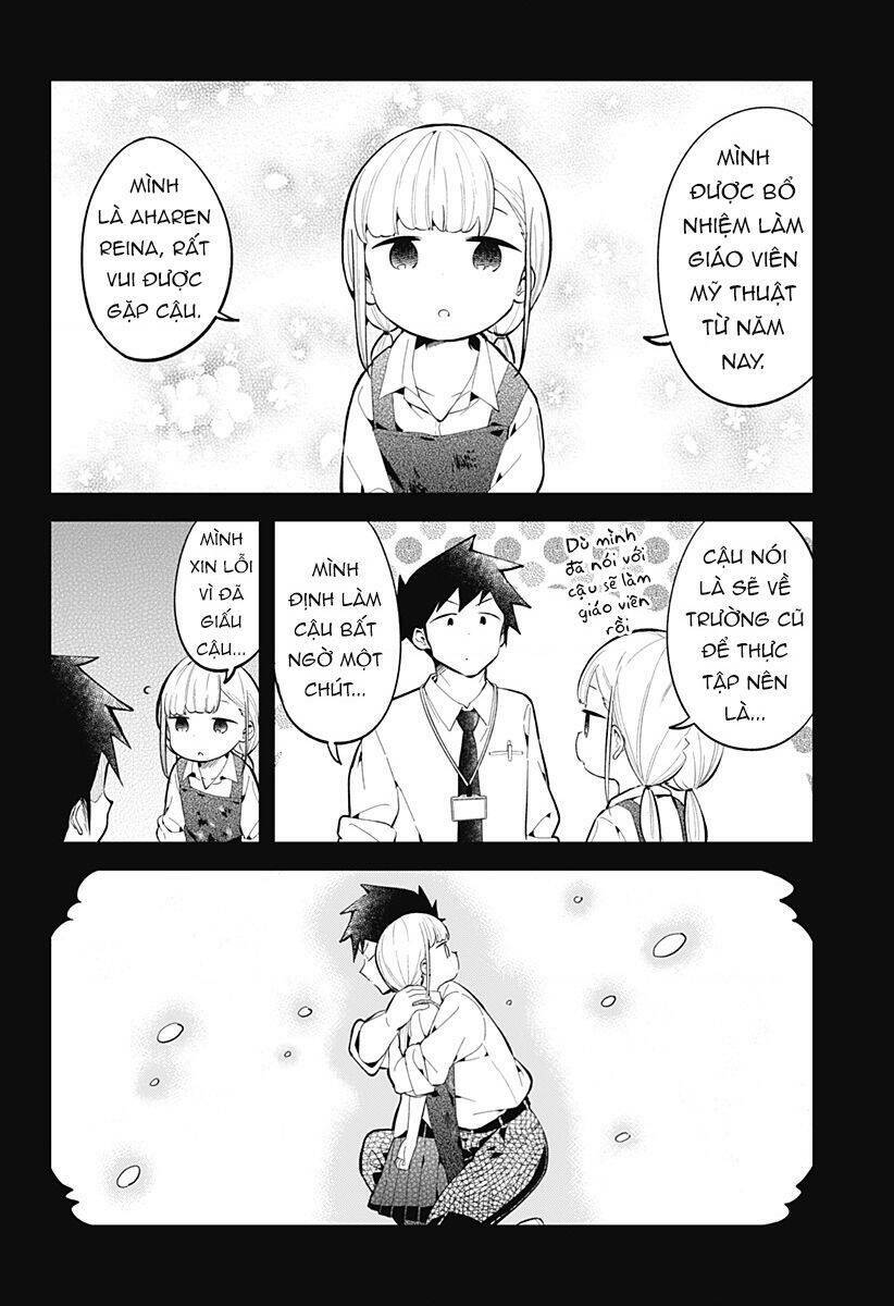 Aharen-San Wa Hakarenai Chương 162 Ảnh 18