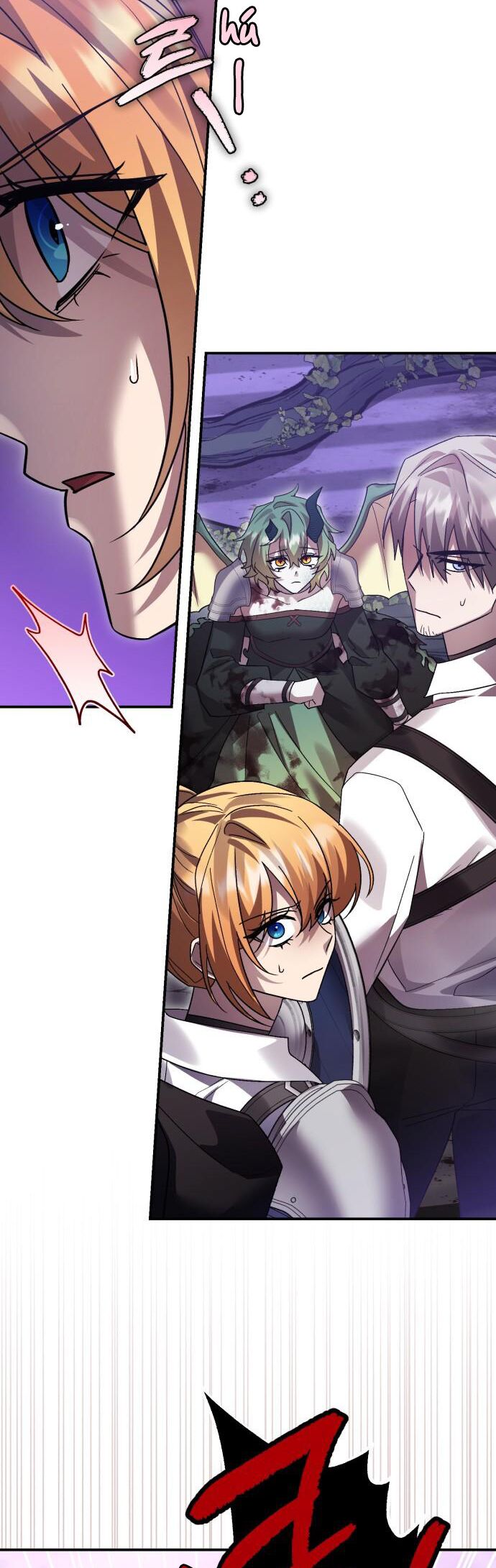 Hero X Demon King X Villain Chương 118 Ảnh 51