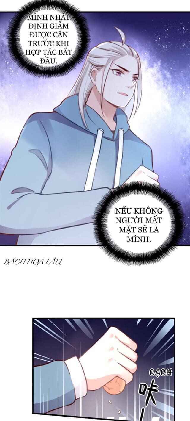 Bỉ Chi Tì Sương Chương 5 Ảnh 34
