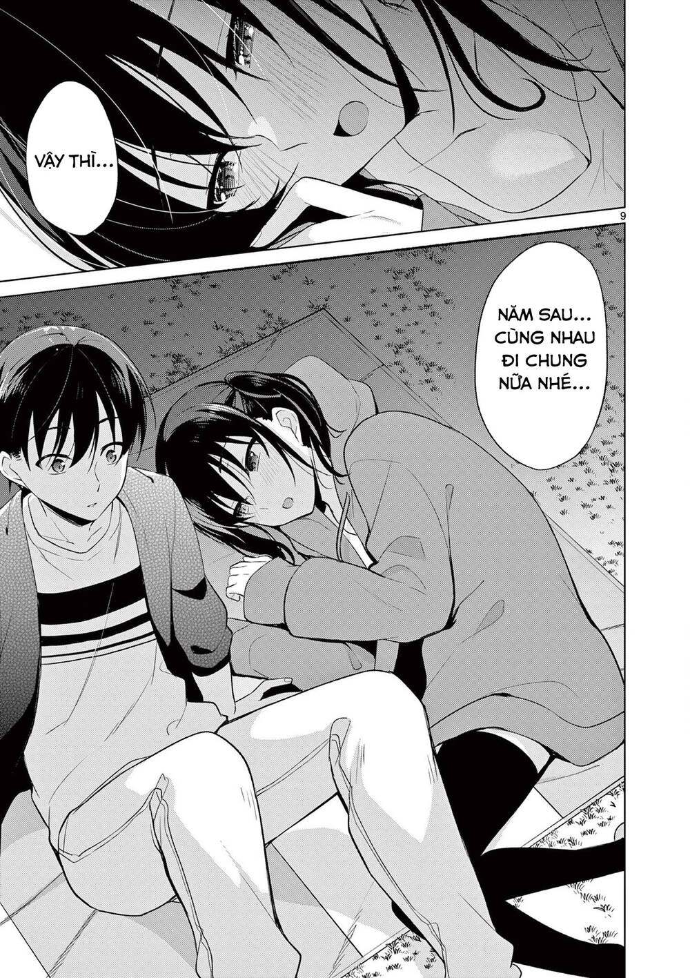 Jubunnoichi No Hanayome Chương 43 Ảnh 13