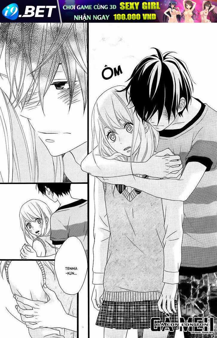 Tokimeichatte Gomen Ne? Chương 5 Ảnh 24