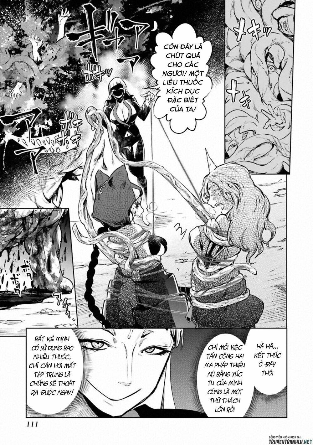 Mahou Shoujo Tokushuusen Asuka Chương 50 Ảnh 26