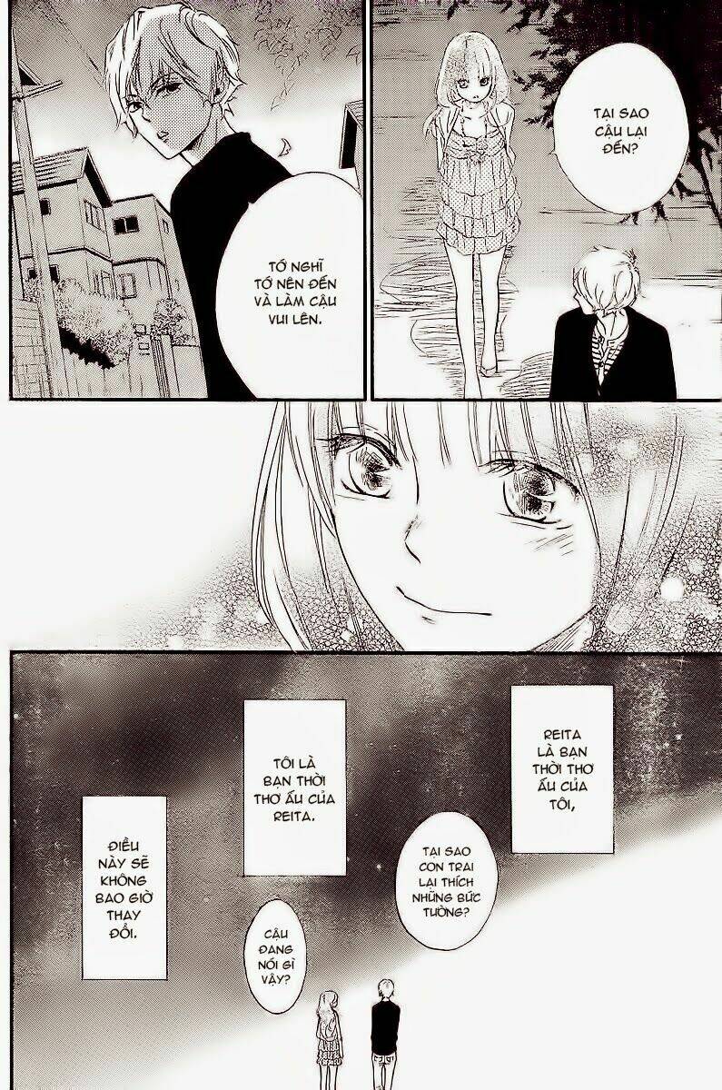 Watashitachi Ni Wa Kabe Ga Aru Chương 1 Ảnh 39