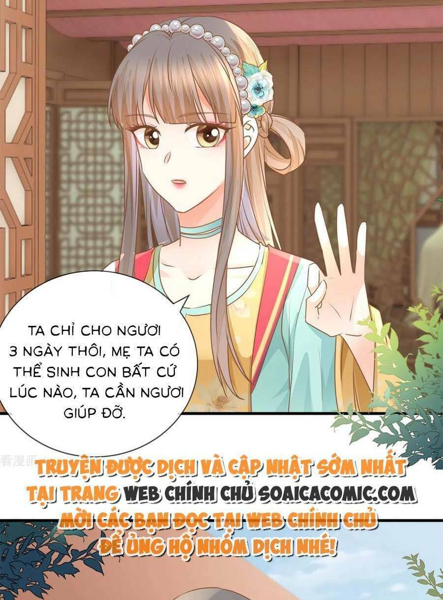 Thiên Kim Độc Phi Trọng Sinh Chương 30 Ảnh 28