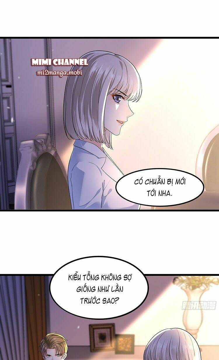 Satan Tổng Tài, Đừng Yêu Tôi Chương 21 Ảnh 7