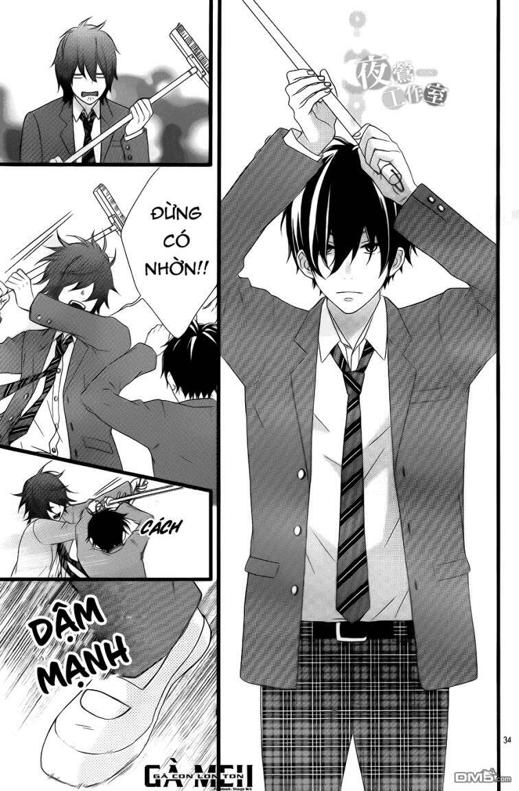 Tokimeichatte Gomen Ne? Chương 1 Ảnh 38