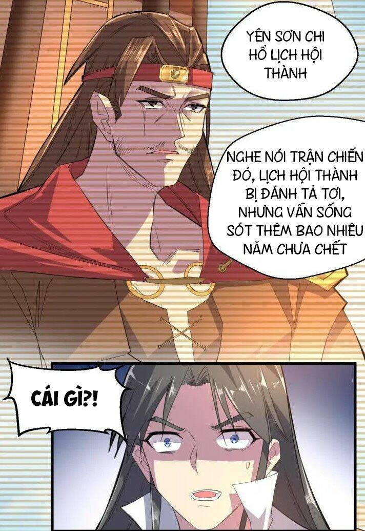 Đại Nghịch Chi Môn Chương 85 Ảnh 36