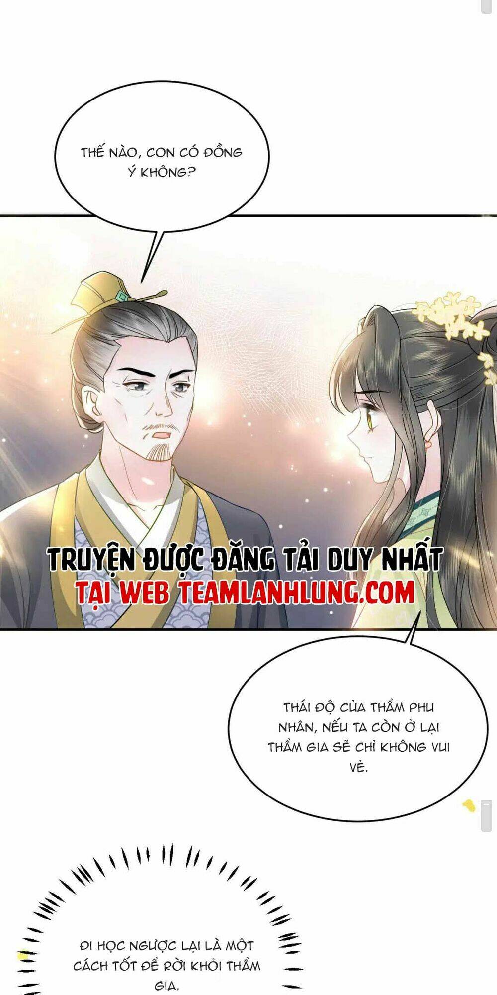 Trọng Sinh Trở Lại ! Ta Nhất Định Sẽ Bảo Vệ Nàng Chu Toàn ! Chương 5 Ảnh 4