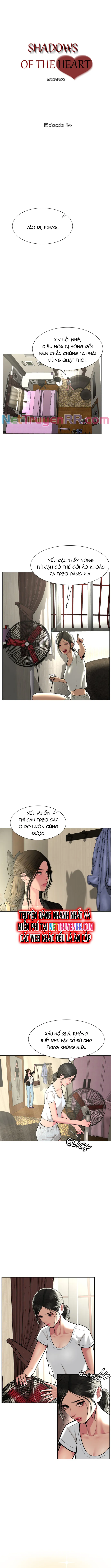 Bóng Ma Tâm Hồn Chương 34.1 Ảnh 2
